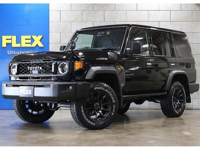 2024 Toyota LAND CRUISER 70 photo 1