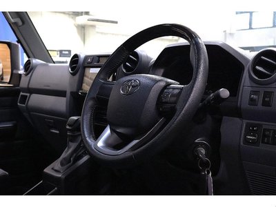 2024 Toyota LAND CRUISER 70 photo 3
