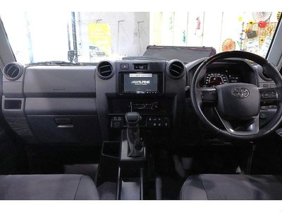 2024 Toyota LAND CRUISER 70 photo 2