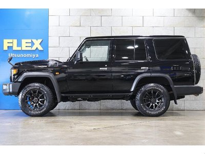 2024 Toyota LAND CRUISER 70 thumbnail 24