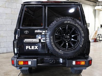2024 Toyota LAND CRUISER 70 thumbnail 26