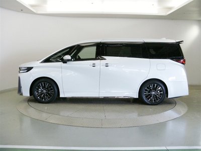 2026 Toyota VELLFIRE 照片 5