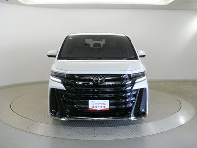 2026 Toyota VELLFIRE 照片 2