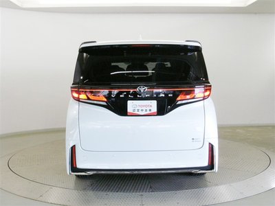 2026 Toyota VELLFIRE 照片 3