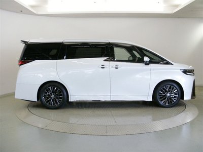 2026 Toyota VELLFIRE 照片 4