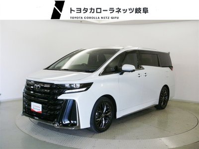 2026 Toyota VELLFIRE 照片 1