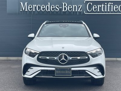 2025 Mercedes-BENZ GLC — фото 2