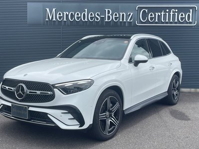 2025 Mercedes-BENZ GLC — фото 1