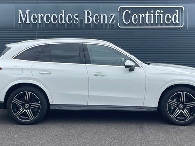 2025 Mercedes-BENZ GLC — фото 3