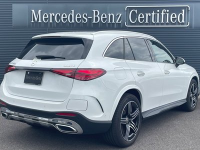 2025 Mercedes-BENZ GLC — фото 4