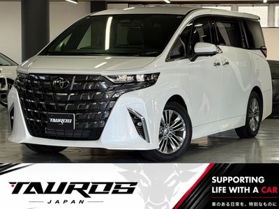 2024 Toyota ALPHARD — фото 1