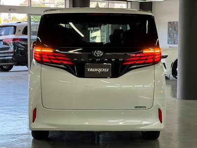 2024 Toyota ALPHARD — фото 47