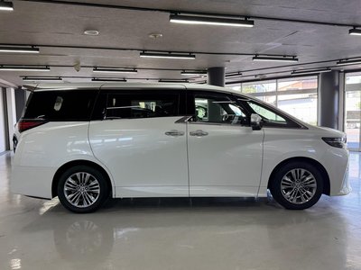 2024 Toyota ALPHARD — фото 38