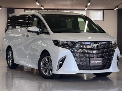 2024 Toyota ALPHARD — фото 19