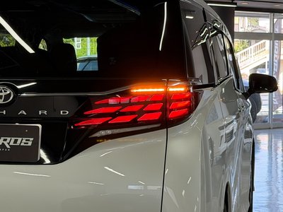 2024 Toyota ALPHARD — фото 49