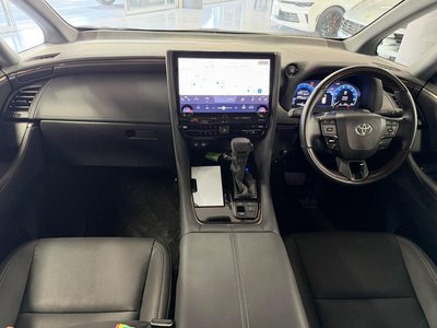 2024 Toyota ALPHARD — фото 10