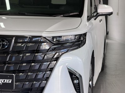 2024 Toyota ALPHARD — фото 27