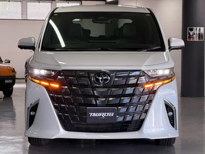 2024 Toyota ALPHARD — фото 20