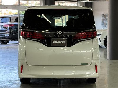 2024 Toyota ALPHARD — фото 43