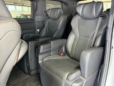 2024 Toyota ALPHARD — фото 75