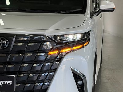 2024 Toyota ALPHARD — фото 29