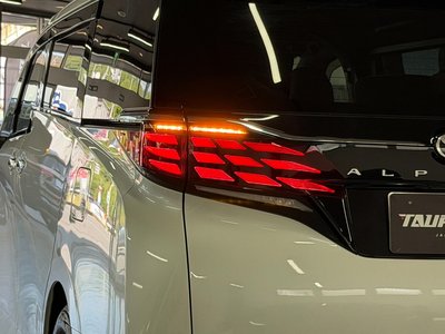 2024 Toyota ALPHARD — фото 48