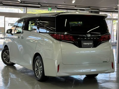 2024 Toyota ALPHARD — фото 23