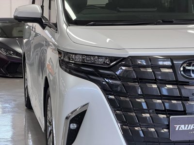 2024 Toyota ALPHARD — фото 26