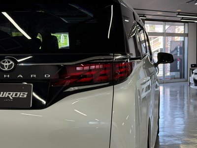 2024 Toyota ALPHARD — фото 45