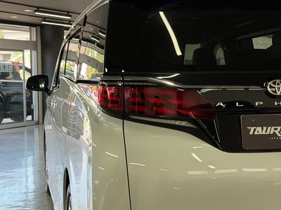 2024 Toyota ALPHARD — фото 44
