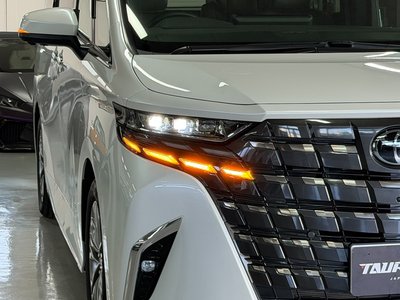 2024 Toyota ALPHARD — фото 28
