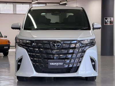 2024 Toyota ALPHARD — фото 25