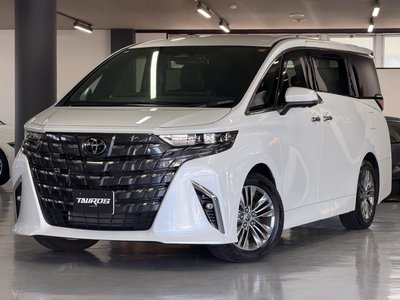 2024 Toyota ALPHARD — фото 24
