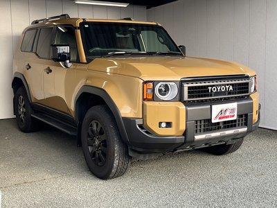2024 Toyota LAND CRUISER 250 照片 64