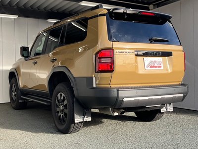 2024 Toyota LAND CRUISER 250 照片 73