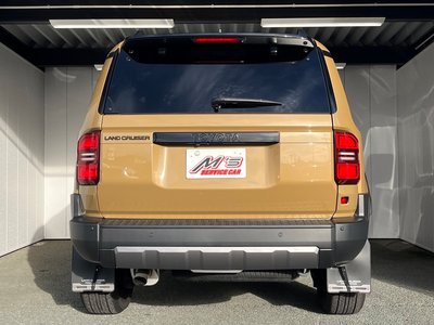2024 Toyota LAND CRUISER 250 照片 72
