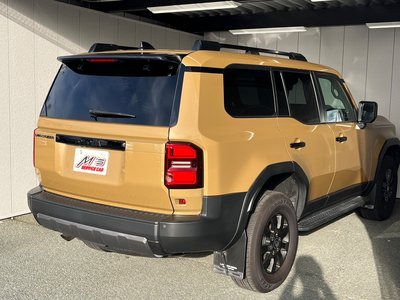 2024 Toyota LAND CRUISER 250 照片 5