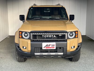 2024 Toyota LAND CRUISER 250 照片 3