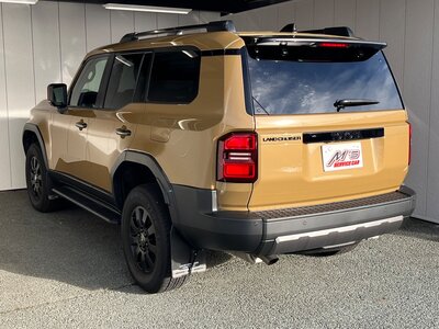 2024 Toyota LAND CRUISER 250 照片 7