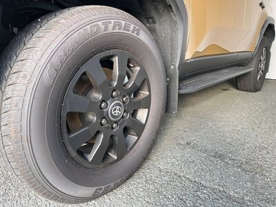 2024 Toyota LAND CRUISER 250 照片 8