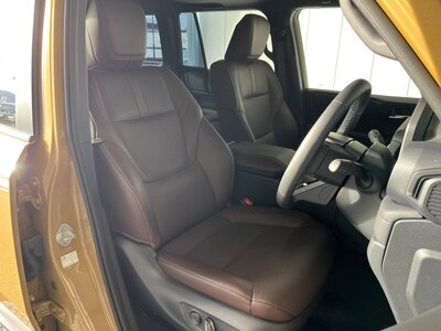 2024 Toyota LAND CRUISER 250 照片 9