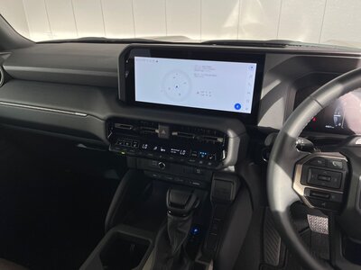 2024 Toyota LAND CRUISER 250 照片 12