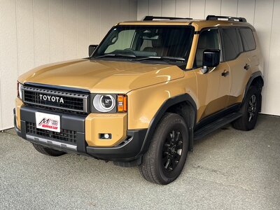 2024 Toyota LAND CRUISER 250 照片 1