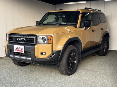 2024 Toyota LAND CRUISER 250 照片 62