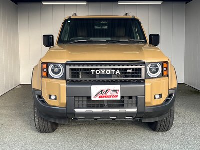 2024 Toyota LAND CRUISER 250 照片 63