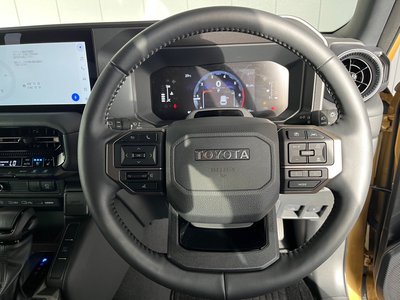 2024 Toyota LAND CRUISER 250 照片 36