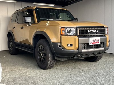 2024 Toyota LAND CRUISER 250 照片 70