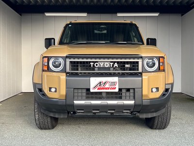2024 Toyota LAND CRUISER 250 照片 69