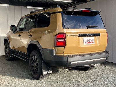 2024 Toyota LAND CRUISER 250 照片 67