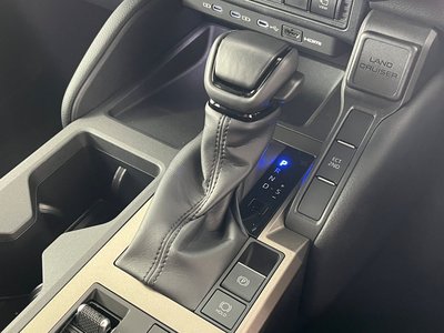2024 Toyota LAND CRUISER 250 照片 24